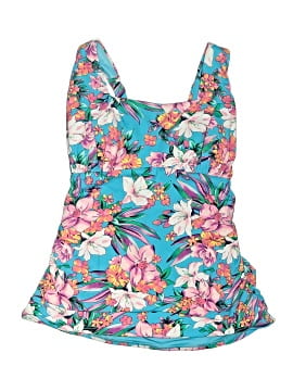 Lands' End Swimsuit Top