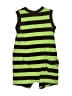 Carter's 100% Cotton Green Short Sleeve Onesie 18-24 MO / 24 MO - photo 2