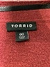 Torrid Burgundy Kimono Size Med Plus (00) - photo 7