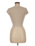 Zara Tan Short Sleeve Turtleneck Size M - photo 2