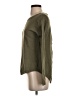 Alya Green Pullover Sweater Size S - photo 5