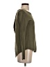 Alya Green Pullover Sweater Size S - photo 4