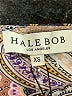 Hale Bob 100% Viscose Gold Long Sleeve Blouse Size XS - photo 7