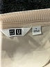 Uniqlo U 100% Cotton Tan Sweatshirt Size L - photo 7