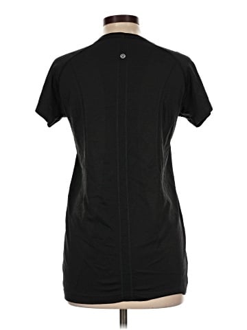 Lululemon Athletica Short Sleeve T-Shirt (view 2)