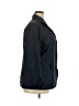 Lands' End 100% Polyester Solid Blue Jacket Size 18 - photo 4
