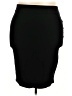 Torrid Solid Black Casual Skirt Size 3X Plus (3) - photo 1