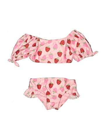 Wonder Nation Two Piece Swimsuit (view 1)