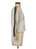 Madewell Color Block Silver Pullover Sweater Size XXS - photo 4