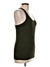 Lululemon Athletica Green Tank Top Size 10 (estimated) - photo 4