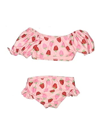 Wonder Nation Two Piece Swimsuit (view 2)