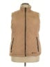 Free Country 100% Polyester Tan Vest Size XXL - photo 1