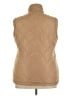 Free Country 100% Polyester Tan Vest Size XXL - photo 2