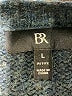 Banana Republic Gray Pullover Sweater Size Lg Petite - photo 7