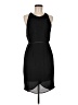 Sienna Sky Solid Black Cocktail Dress Size M - photo 1