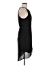 Sienna Sky Solid Black Cocktail Dress Size M - photo 4