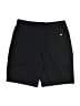 Under Armour 100% Polyester Solid Black Shorts Size M (youth) - photo 2