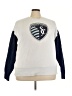 Fanatics White Long Sleeve Top Size 3X - photo 1