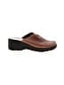 Bass Brown Mule/Clog Size 8 - photo 1