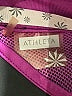 Athleta Purple Track Jacket Size L - photo 6