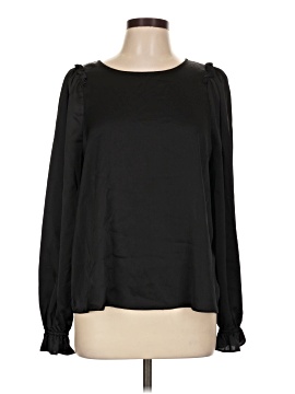 CeCe Long Sleeve Blouse (view 1)