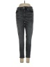 FRAME Solid Gray Jeans Size 2 - photo 1