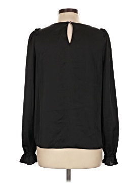 CeCe Long Sleeve Blouse (view 2)