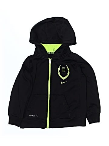 Nike Zip Up Hoodie (view 1)