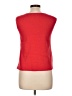Blue Cove Red Sleeveless Top Size L - photo 2