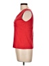 Blue Cove Red Sleeveless Top Size L - photo 5