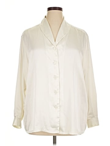 Rena Rowan 3/4 Sleeve Blouse (view 1)
