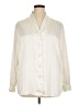 Rena Rowan 100% Polyester Ivory 3/4 Sleeve Blouse Size 16 - photo 1
