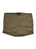 Torrid Solid Tan Khaki Shorts Size 22 - photo 1