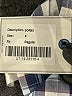 UNTUCKit 100% Cotton Checkered-gingham Blue Long Sleeve Button-Down Shirt Size 4 - photo 8