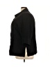 White Stag Black 3/4 Sleeve Button-Down Shirt Size 22 - 24 - photo 5