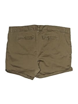 Torrid Khaki Shorts (view 2)