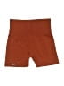 Set Active Solid Orange Athletic Shorts Size S - photo 1