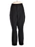 City Chic Stripes Black Dress Pants Size 12 - photo 1