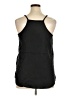 Reistor Black Sleeveless Blouse Size XL - photo 2