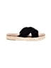 Torrid Black Sandals Size 7 (X-wide) - photo 1