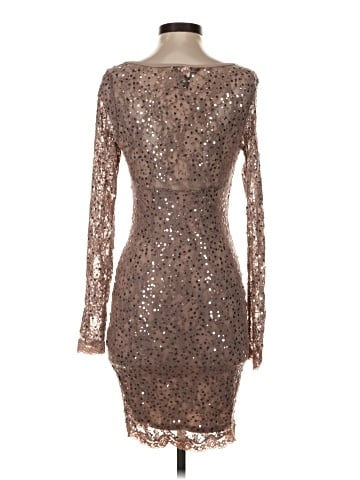 Moda International Cocktail Dress (view 2)