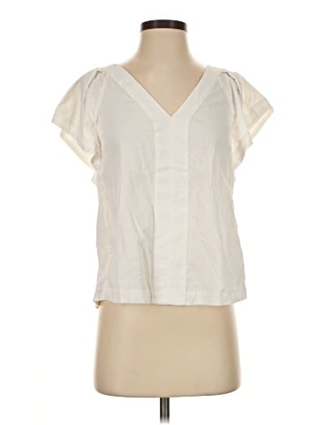 Vineyard Vines Performance Short Sleeve Blouse (view 1)