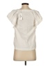 Vineyard Vines Performance Ivory Short Sleeve Blouse Size XXS - photo 2