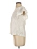 Vineyard Vines Performance Ivory Short Sleeve Blouse Size XXS - photo 5