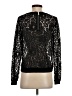 Joie Black Long Sleeve Top Size S - photo 2