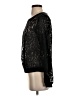 Joie Black Long Sleeve Top Size S - photo 5
