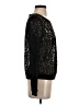 Joie Black Long Sleeve Top Size S - photo 4
