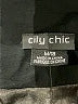 City Chic Black Blazer Size 18 Plus (M) - photo 6