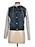 Wallflower Blue Denim Jacket Size M - photo 1