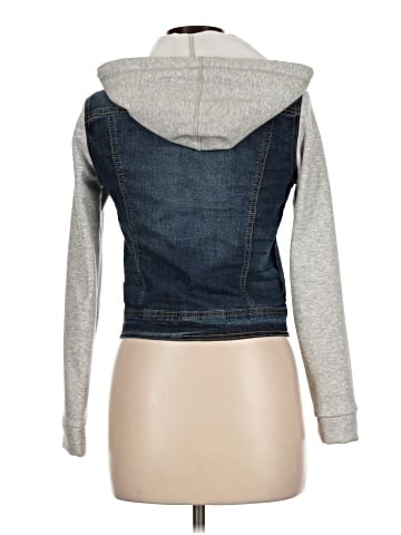 Wallflower Denim Jacket (view 2)